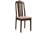 Стул деревянный Aron Soft dirty oak / beige фото Стул деревянный Aron Soft dirty oak / beige. Фото №1