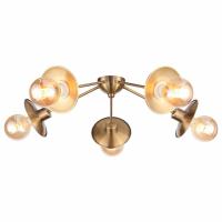 Потолочная люстра ST-Luce Guido SL1111.301.05 фото Потолочная люстра ST-Luce Guido SL1111.301.05. Фото №1