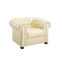 Кресло В-258 с пуговицами