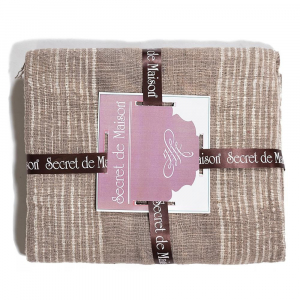 Плед-покрывало Secret De Maison Solano mod. MA-9 фото Плед-покрывало Secret De Maison Solano mod. MA-9. Фото №2