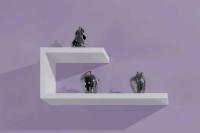 Полка Life 536 фото Полка Life 536. Фото №1