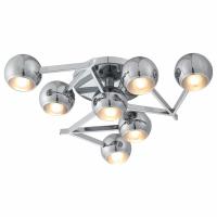 Потолочная люстра ST-Luce Rottura SL853.102.07 фото Потолочная люстра ST-Luce Rottura SL853.102.07. Фото №1