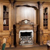 Корпус каминных часов Версаль ГМ 5696