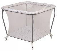 Манеж Polini Kids, белый фото Манеж Polini Kids, белый. Фото №1