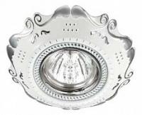 Встраиваемый светильник Novotech Forza 370314 фото Встраиваемый светильник Novotech Forza 370314. Фото №1