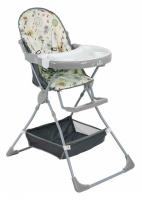 Стул для кормления Polini kids 252, белый