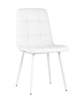 Стул Вольт экокожа белый Стул Вольт экокожа белый