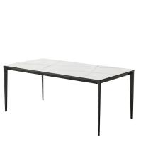 Стол DT-2010 белая керамика MR35 (160)