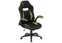 Стул Plast 1 green / black фото Стул Plast 1 green / black. Фото №1