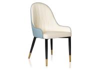 Стул Rendal light blue / white фото Стул Rendal light blue / white. Фото №1