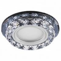 Встраиваемый светильник Feron CD878 28823 фото Встраиваемый светильник Feron CD878 28823. Фото №1