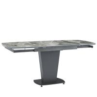 Стол B2417-6 темно-серая керамика (Neapolis) Стол B2417-6 темно-серая керамика (Neapolis)