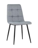 Стул Вольт рогожка серо-голубой Стул Вольт рогожка серо-голубой