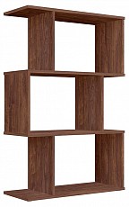 Стеллаж Polini Home Smart, коричневый. Фото