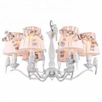 Подвесная люстра Maytoni Bird ARM013-06-W фото Подвесная люстра Maytoni Bird ARM013-06-W. Фото №1