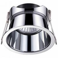 Встраиваемый светильник Novotech Butt 370448 фото Встраиваемый светильник Novotech Butt 370448