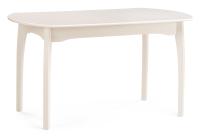 Стол деревянный Сугили бежевый. Фото №1