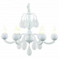 Подвесная люстра Arte Lamp Sigma A3229LM-6WH фото Подвесная люстра Arte Lamp Sigma A3229LM-6WH. Фото №1