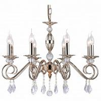 Подвесная люстра Arti Lampadari Fortezza Fortezza E 1.1.8 G фото Подвесная люстра Arti Lampadari Fortezza Fortezza E 1.1.8 G