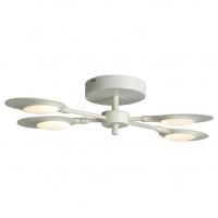 Люстра на штанге ST-Luce Farfalla SL824.502.04 фото Люстра на штанге ST-Luce Farfalla SL824.502.04. Фото №1