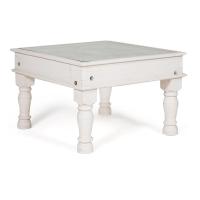 Столик журнальный Secret de Maison Caraibo (mod. 180225), цвет: натуральный/white wash фото Столик журнальный Secret de Maison Caraibo (mod. 180225), цвет: натуральный/white wash