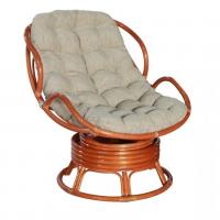 Кресло Папасан вращающийся Челси 23/03В. Фото №1