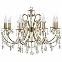 Подвесная люстра Arti Lampadari Romano Romano E 1.1.8.601 G фото Подвесная люстра Arti Lampadari Romano Romano E 1.1.8.601 G