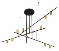 Люстра на штанге Loft it Tribes 8120/9 фото Люстра на штанге Loft it Tribes 8120/9