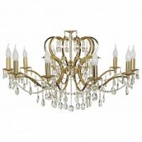 Подвесная люстра Arti Lampadari Pisani Pisani E 1.1.10.601 G