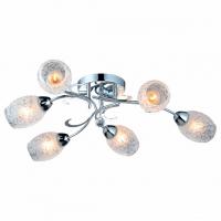Потолочная люстра Arte Lamp Debora A6055PL-6CC. Фото №1