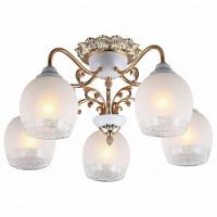 Потолочная люстра Omnilux Stornara OML-55607-05 фото Потолочная люстра Omnilux Stornara OML-55607-05. Фото №1