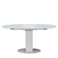 Стол B2396 белый (овальный) Стол B2396 белый (овальный)