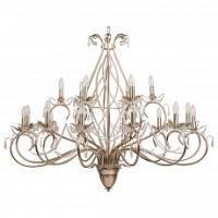 Подвесная люстра Chiaro Валенсия 3 299010918 фото Подвесная люстра Chiaro Валенсия 3 299010918. Фото №1