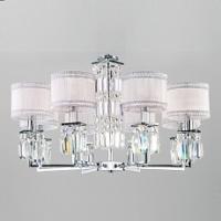 Подвесная люстра Eurosvet Zaffiro a044200 фото Подвесная люстра Eurosvet Zaffiro a044200. Фото №1