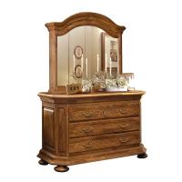 Комод с зеркалом Босфор-Люкс ГМ 6224Р фото Комод с зеркалом Босфор-Люкс ГМ 6224Р. Фото №1