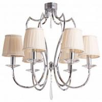 Подвесная люстра Arte Lamp Andrea A6352LM-6CC. Фото №1