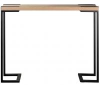 Консоль Loft №1 Дуб Натур фото Консоль Loft №1 Дуб Натур. Фото №1