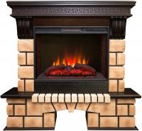 AS6621 Электрокамин RealFlame Stone Brick AO с Sparta 25.5