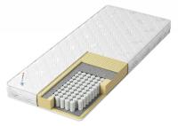 Матрас детский Дрим Хеппи 224347, белый