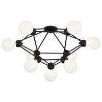 Потолочная люстра ST-Luce Tavere SL412.402.09 фото Потолочная люстра ST-Luce Tavere SL412.402.09. Фото №1