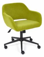 Кресло MODENA флок , олива, 23. Фото №1