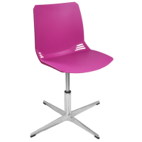 Кресло Race SW основание FIRE хром фото Кресло Race SW основание FIRE хром. Фото №1