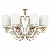 Подвесная люстра Favourite Lietta 2493-8P фото Подвесная люстра Favourite Lietta 2493-8P. Фото №1