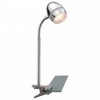 Настольная лампа офисная Globo Manjola 56206-1K