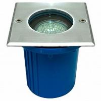 Встраиваемый в дорогу светильник Feron 373 11857 фото Встраиваемый в дорогу светильник Feron 373 11857