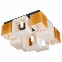 Потолочная люстра ST-Luce Concreto SL536.092.09 фото Потолочная люстра ST-Luce Concreto SL536.092.09. Фото №1