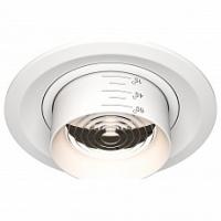 Встраиваемый светильник Maytoni Elem DL052-L12W4K фото Встраиваемый светильник Maytoni Elem DL052-L12W4K. Фото №1