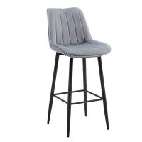 Стул барный CG1953B серый UF910-03