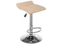 Барный стул Fera бежевый фото Барный стул Fera бежевый. Фото №1