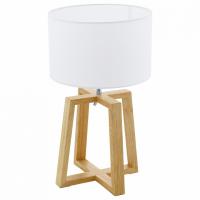 Настольная лампа декоративная Eglo Chietino 1 97516